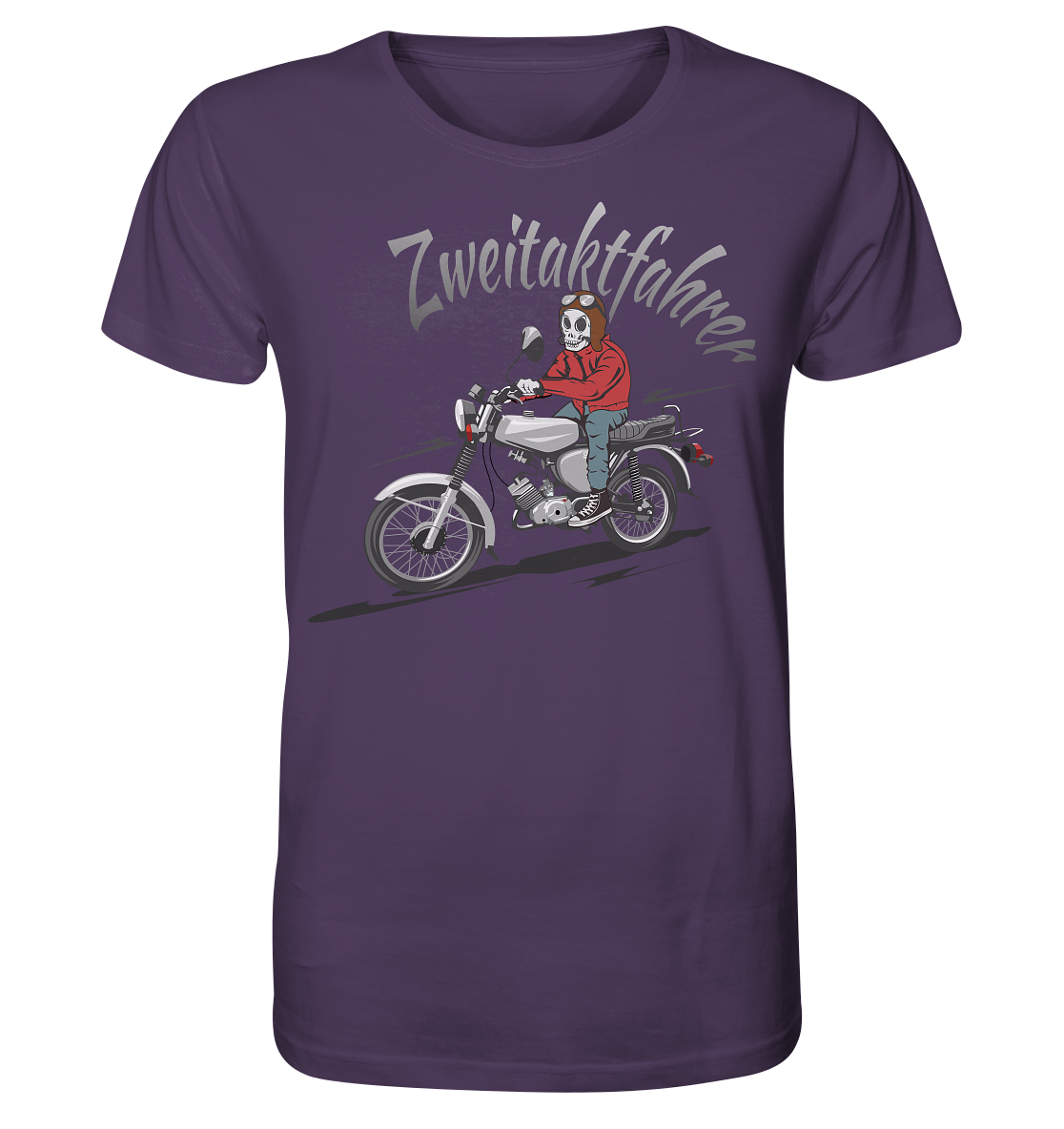 SGKS51SKULL Organic Shirt