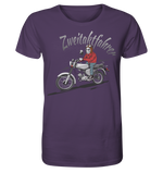 Lade das Bild in den Galerie-Viewer, SGKS51SKULL Organic Shirt
