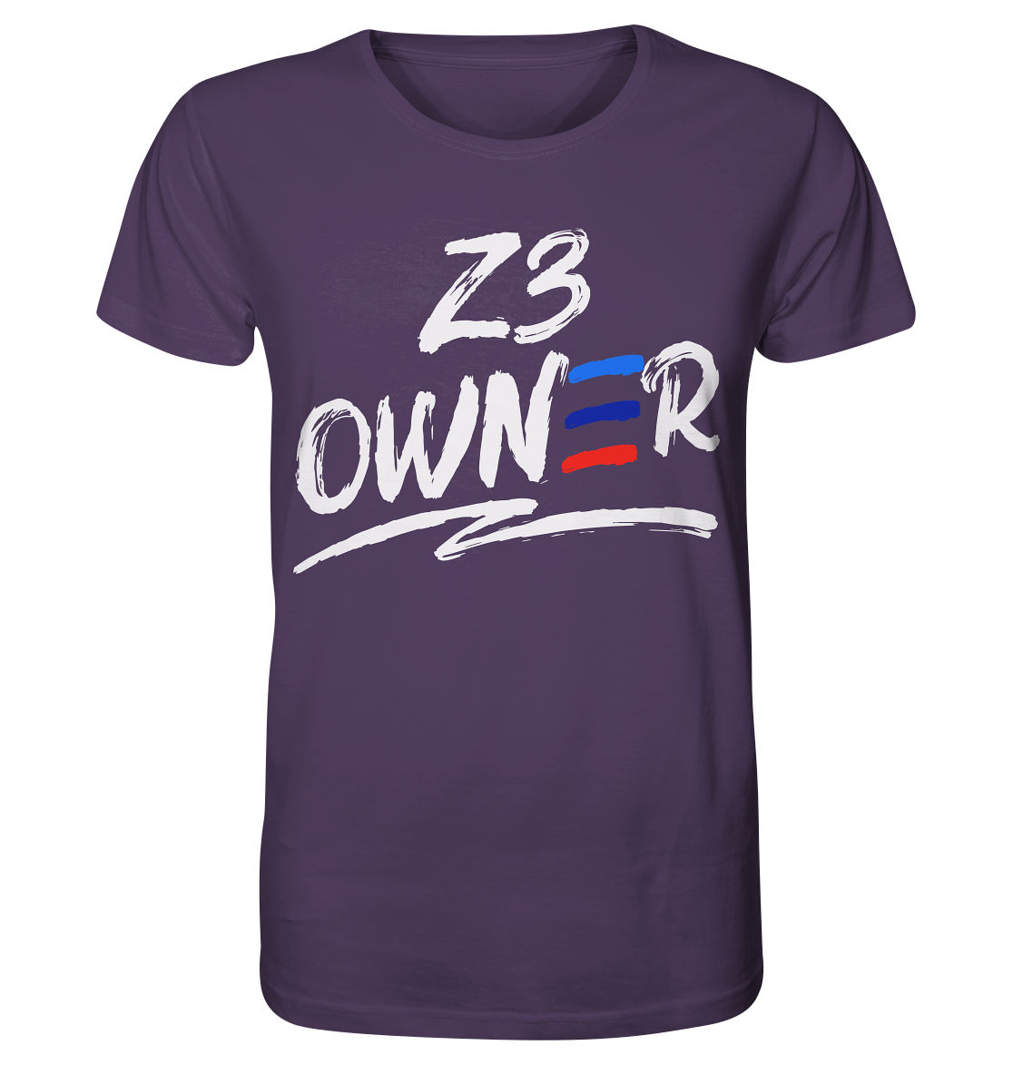 BGKZ3OWNER - Organic Shirt
