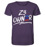 Lade das Bild in den Galerie-Viewer, BGKZ3OWNER - Organic Shirt
