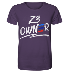 BGKZ3OWNER - Organic Shirt