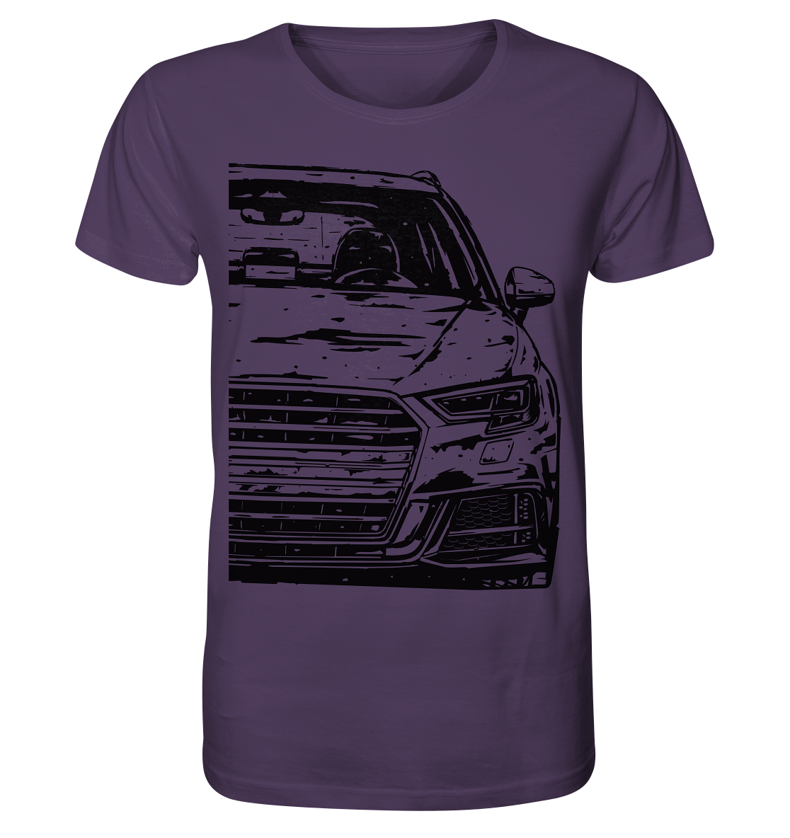 AGKS38VFLOLS-Organic Shirt
