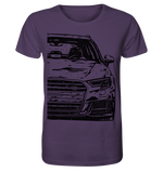 Lade das Bild in den Galerie-Viewer, AGKS38VFLOLS-Organic Shirt
