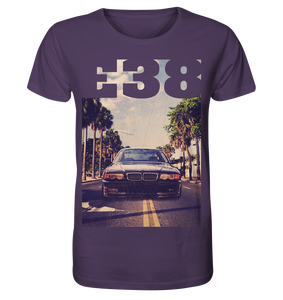 BGKE38PB Organic Shirt