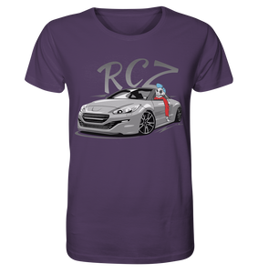 PGKRCZSKULL Organic Shirt