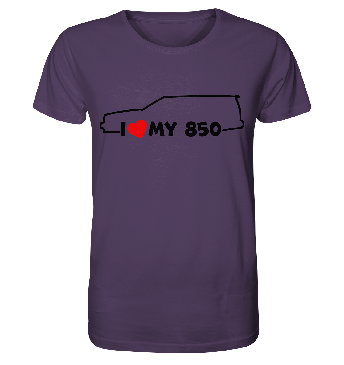 VGK850IL-Organic Shirt
