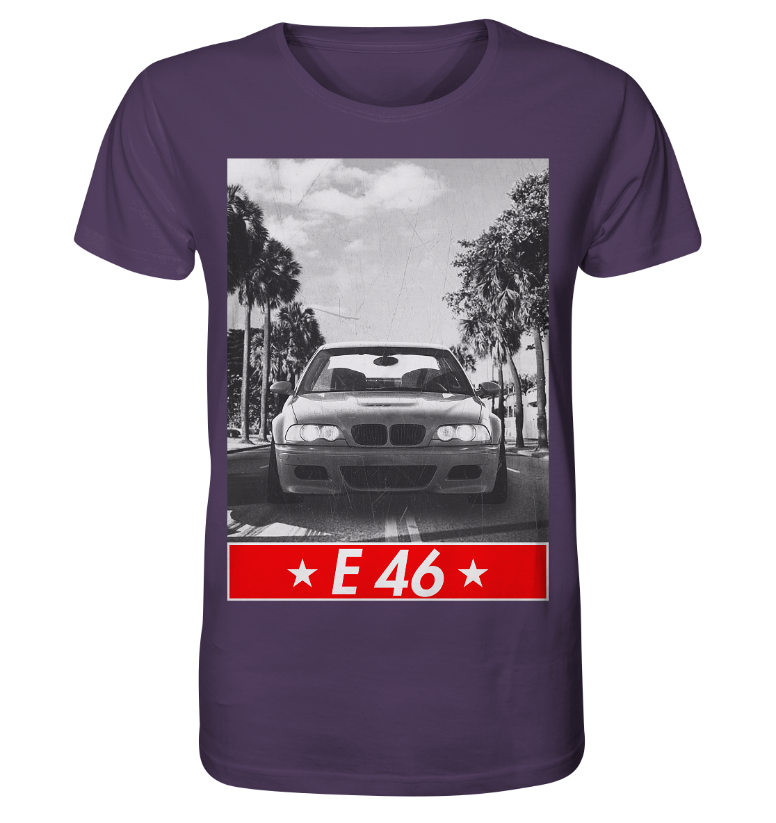 BGKE46RS Organic Shirt