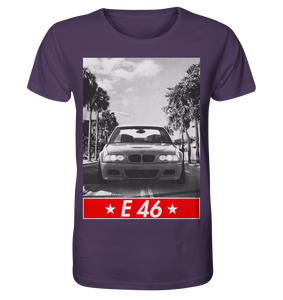 BGKE46RS Organic Shirt