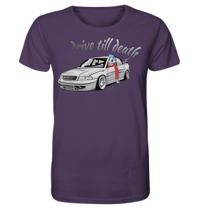 AGKS4B5SKULL Organic Shirt