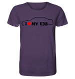 Lade das Bild in den Galerie-Viewer, BGKE38IL-Organic Shirt
