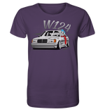 Lade das Bild in den Galerie-Viewer, MGKW124SKULL Organic Shirt
