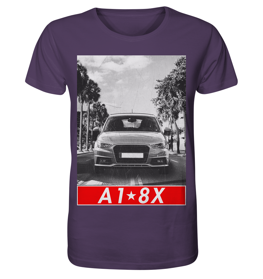 AGKA1FLRS Organic Shirt