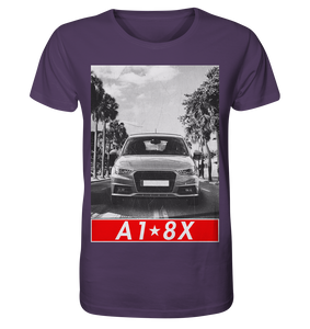 AGKA1FLRS Organic Shirt