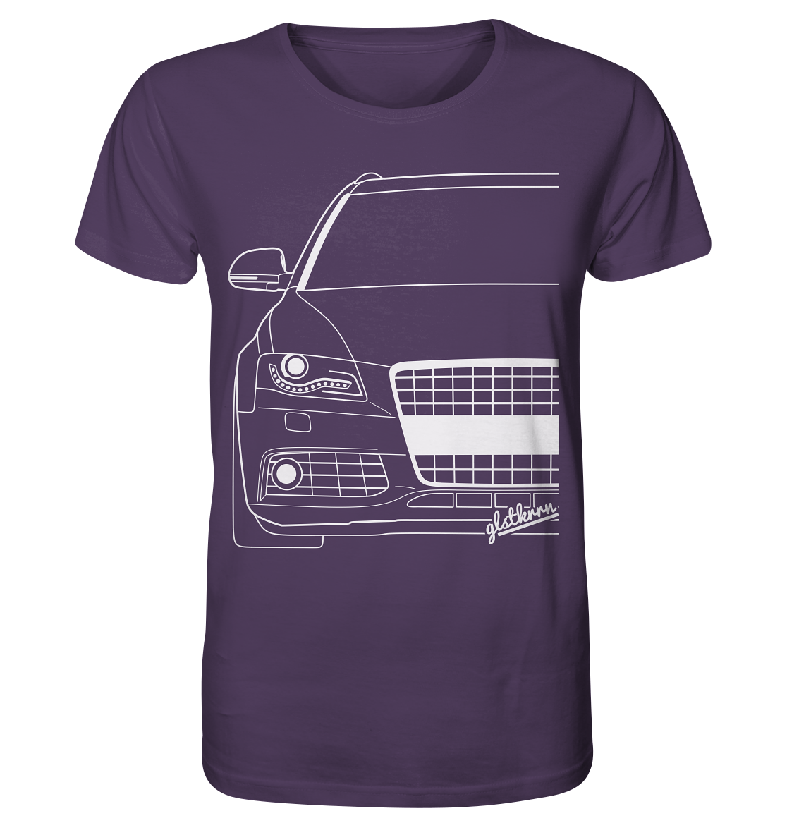 AGKA4B8AVFL Organic Shirt