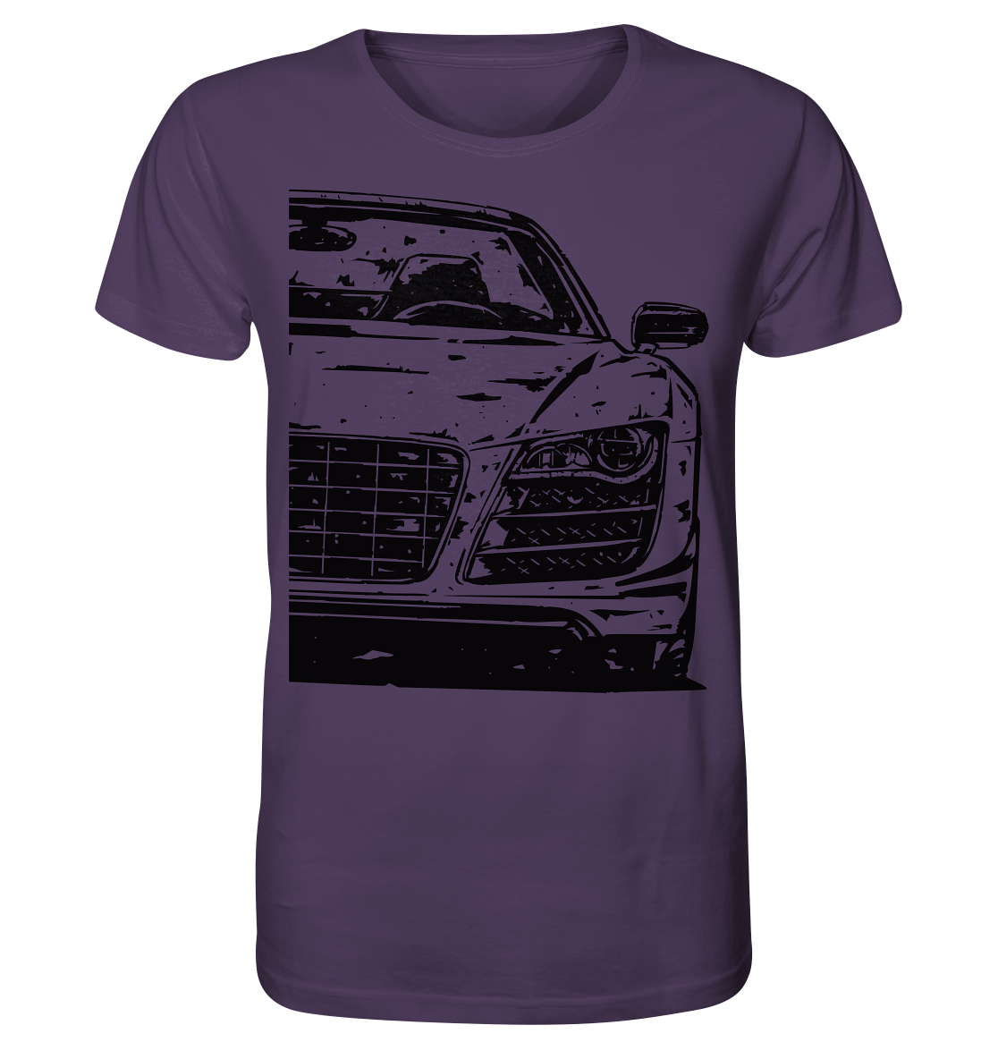 AGKR8OLS Organic Shirt