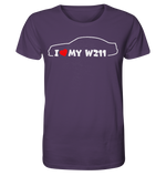 Lade das Bild in den Galerie-Viewer, MGKW211ILW-Organic Shirt
