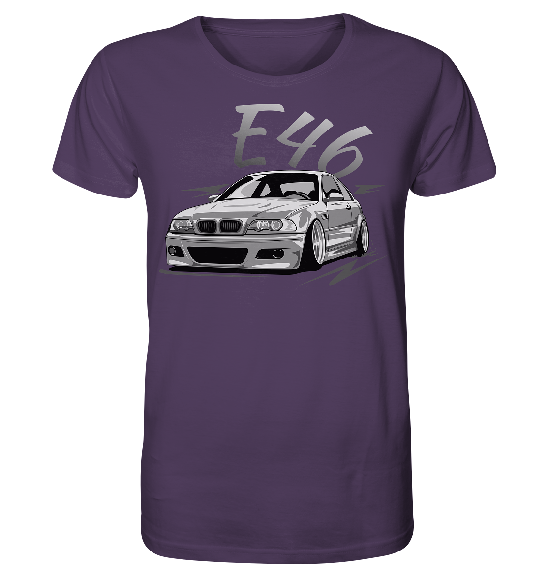 BGKE46OSKULL Organic Shirt