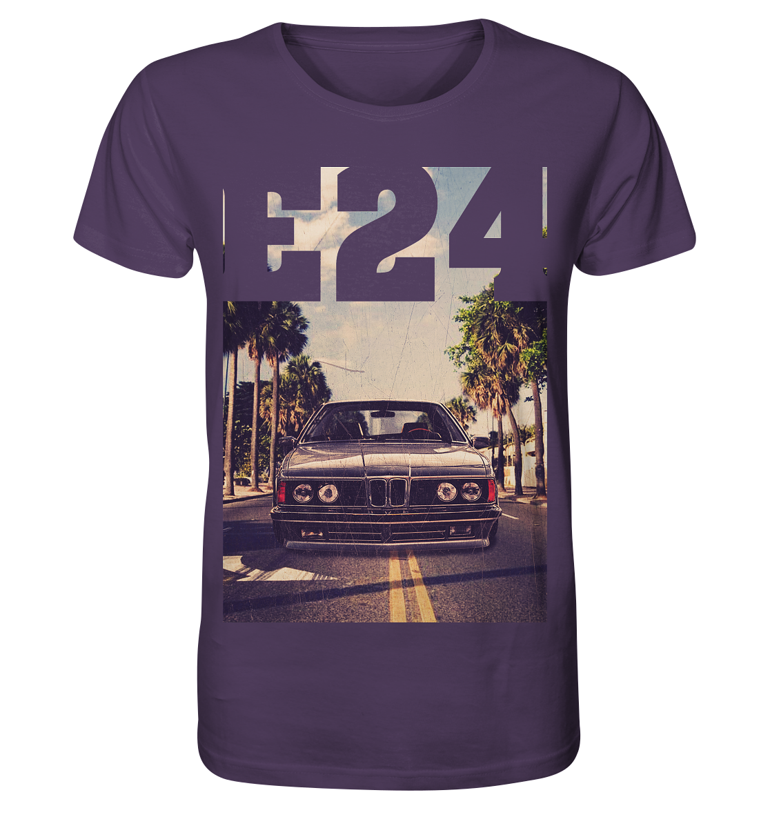 BGKE24PB Organic Shirt