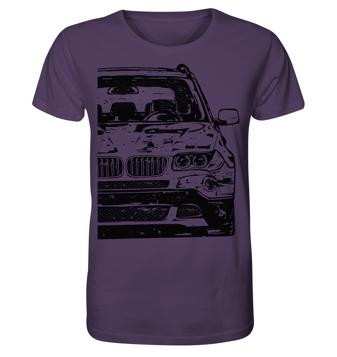 BGKE83OLS - Organic Shirt