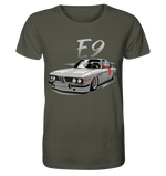 Lade das Bild in den Galerie-Viewer, BGKE9SKULL Organic Shirt
