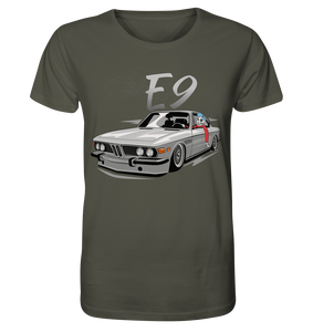 BGKE9SKULL Organic Shirt