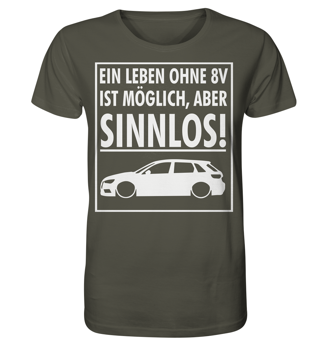 AGKA38VSinnlos Organic Shirt