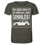 Lade das Bild in den Galerie-Viewer, AGKA38VSinnlos Organic Shirt
