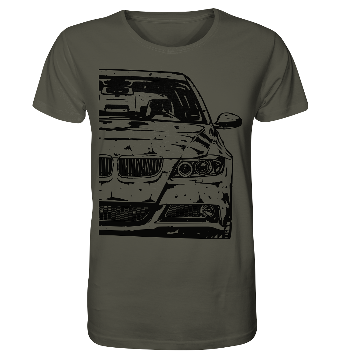 BGKE90OLS-Organic Shirt
