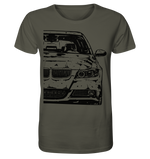 Lade das Bild in den Galerie-Viewer, BGKE90OLS-Organic Shirt
