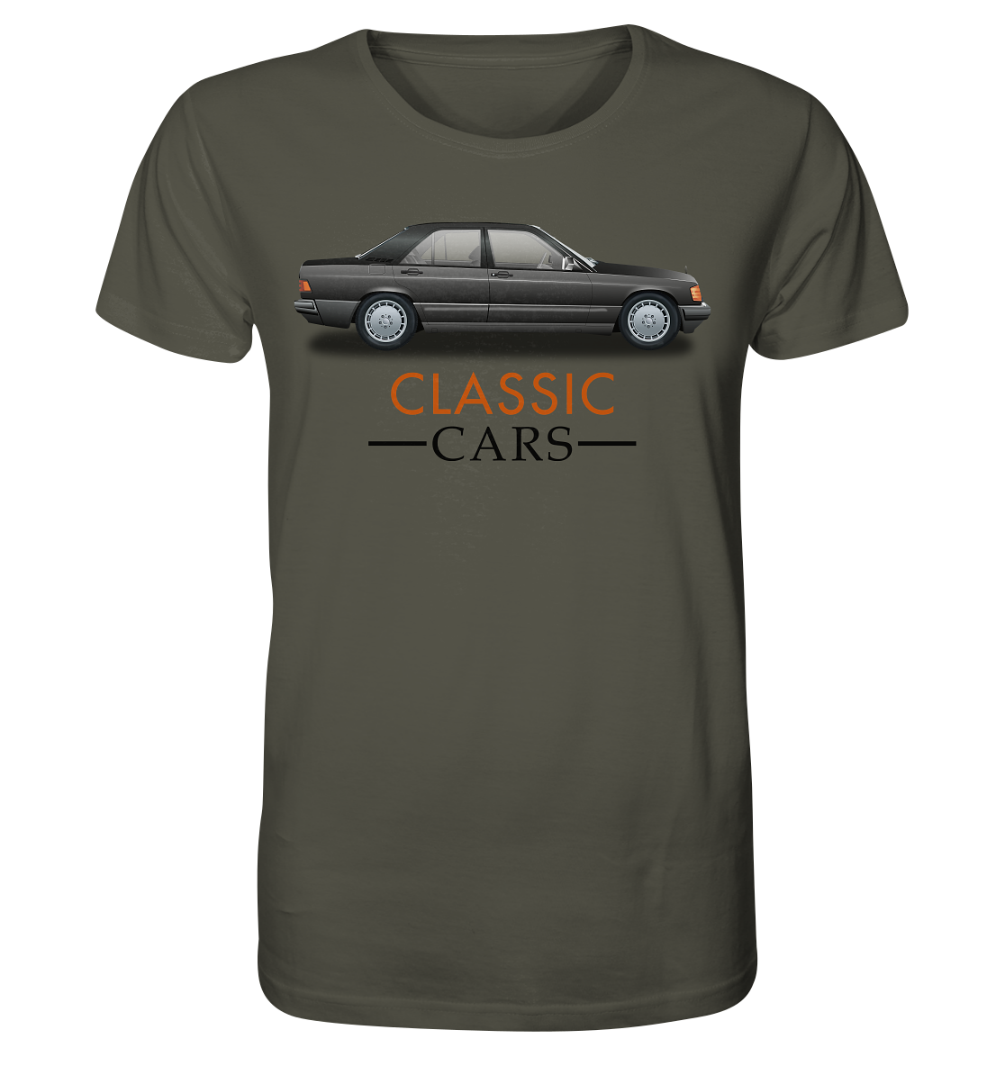 MGKW201CCB Organic Shirt