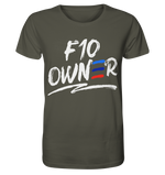 Lade das Bild in den Galerie-Viewer, BGKF10OWNER Organic Shirt
