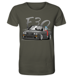 Lade das Bild in den Galerie-Viewer, BGKE30CSKULL Organic Shirt
