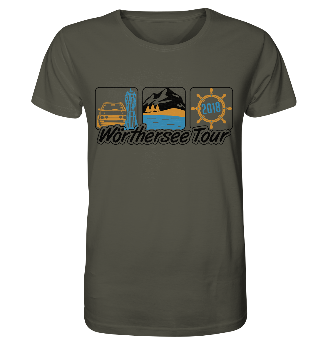 WS32018B Organic Shirt