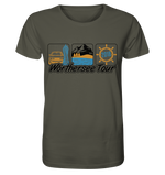 Lade das Bild in den Galerie-Viewer, WS32018B Organic Shirt
