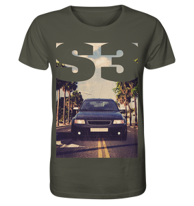 AGKS38LPB Organic Shirt