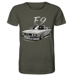 Lade das Bild in den Galerie-Viewer, BGKE9OSKULL Organic Shirt
