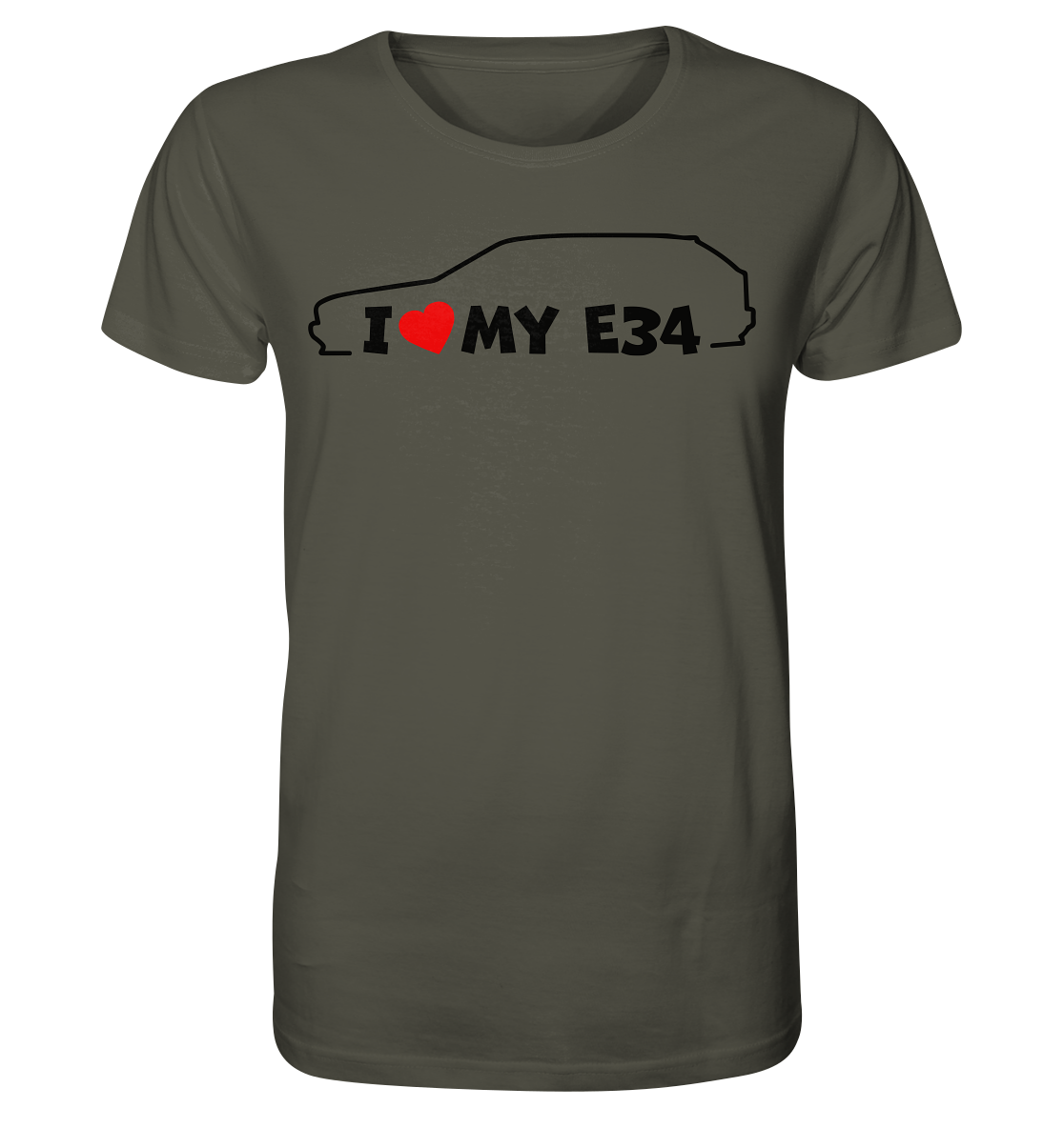 BGKE34TIL-Organic Shirt