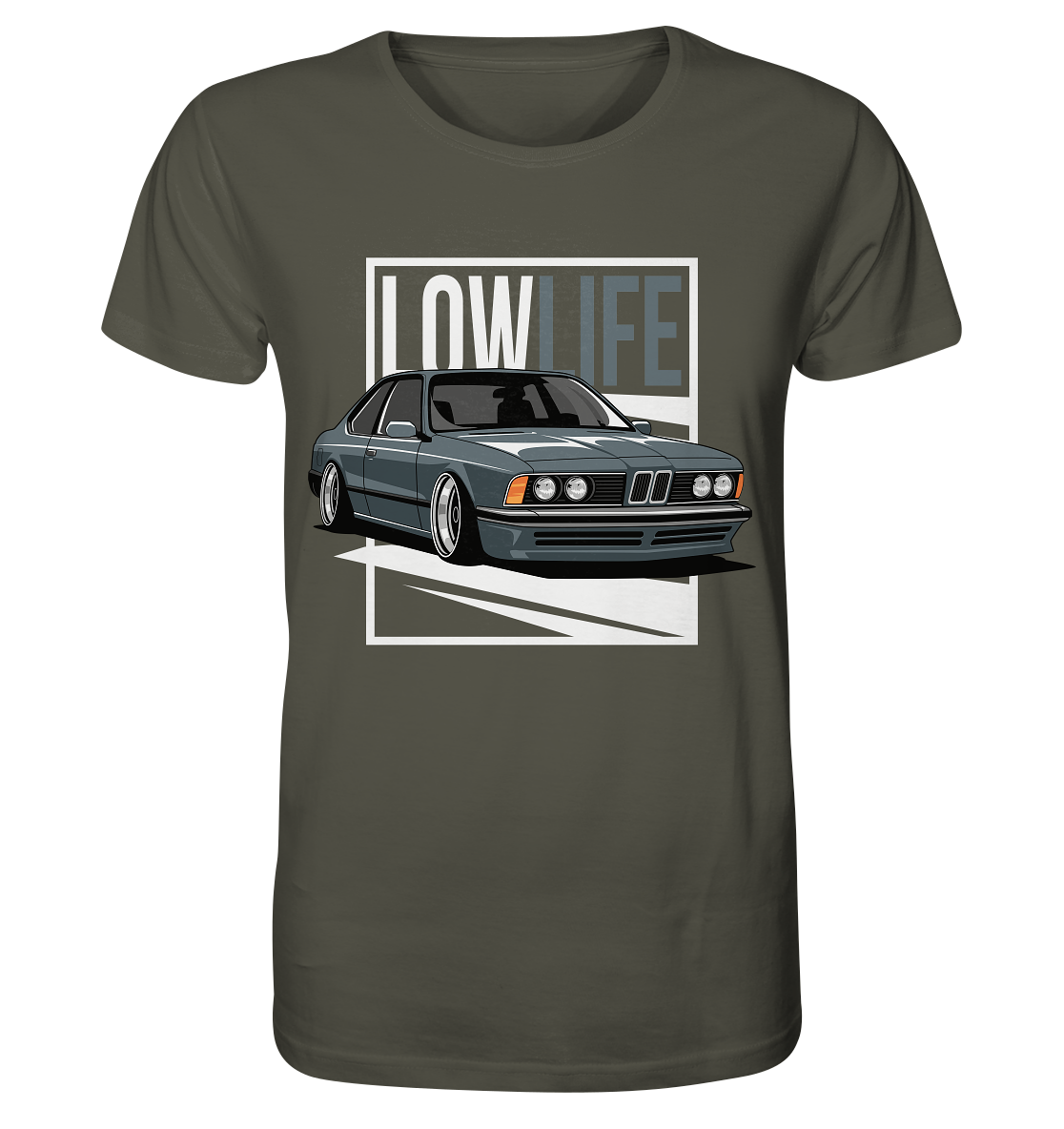 BGKE24LL - Organic Shirt