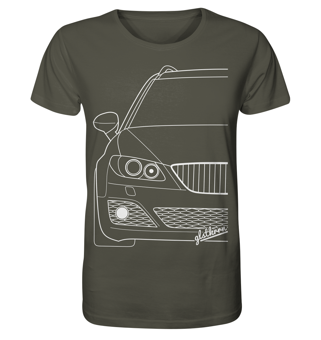 SGKESTVFL Organic Shirt