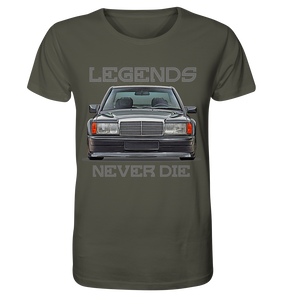 MGKW201LND Organic Shirt