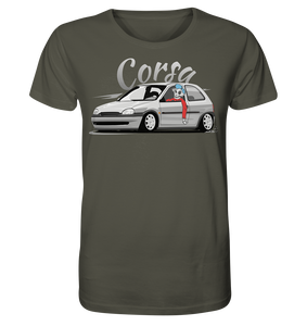 OGKCBSKULL Organic Shirt