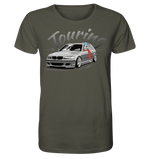 Lade das Bild in den Galerie-Viewer, BGKE46TSKULL Organic Shirt
