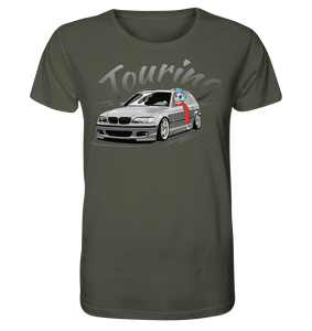 BGKE46TSKULL Organic Shirt