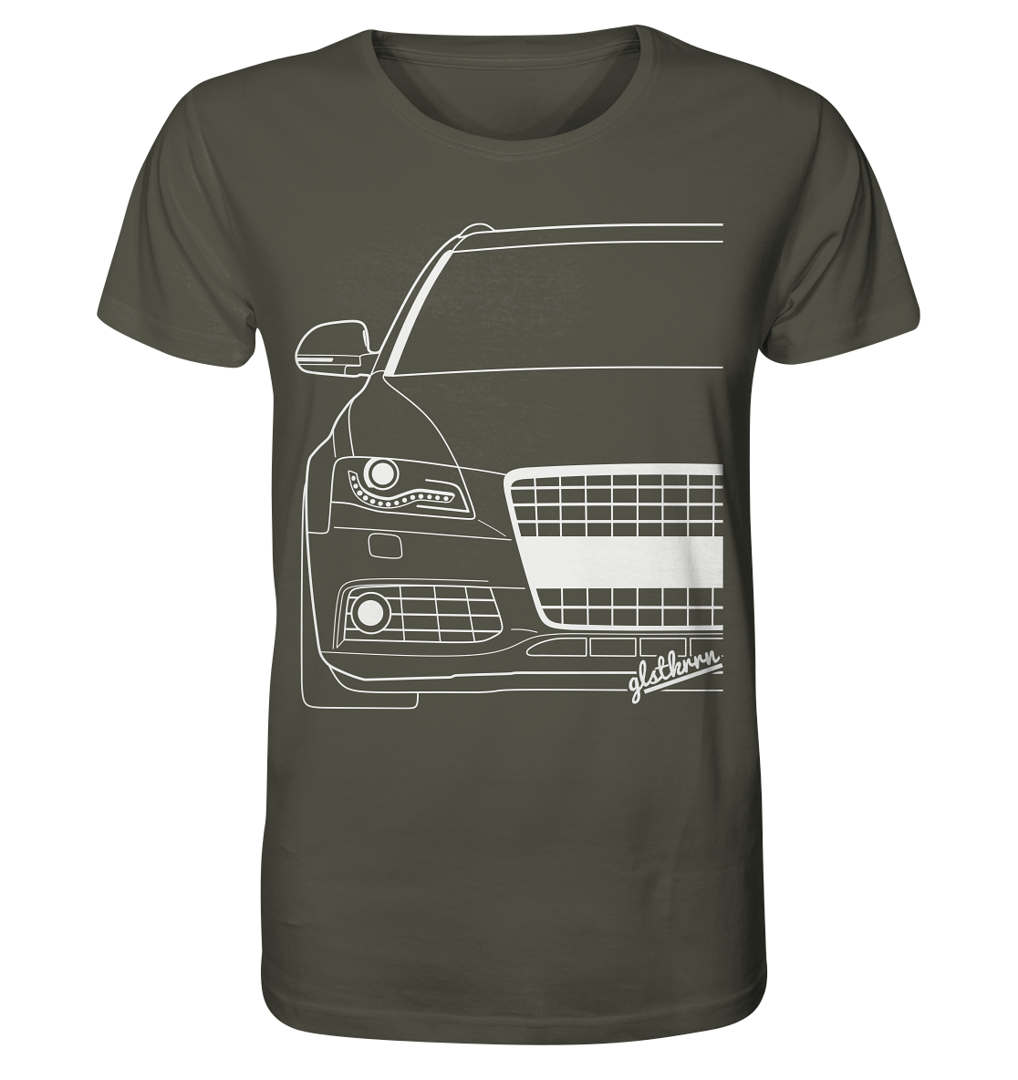 AGKA4B8AVFL Organic Shirt