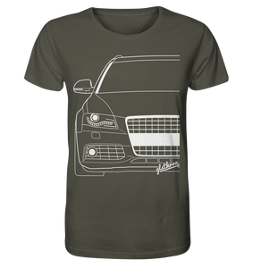 AGKA4B8AVFL Organic Shirt