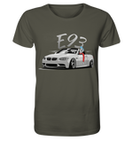 Lade das Bild in den Galerie-Viewer, BGKE93SKULL Organic Shirt
