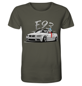 BGKE93SKULL Organic Shirt