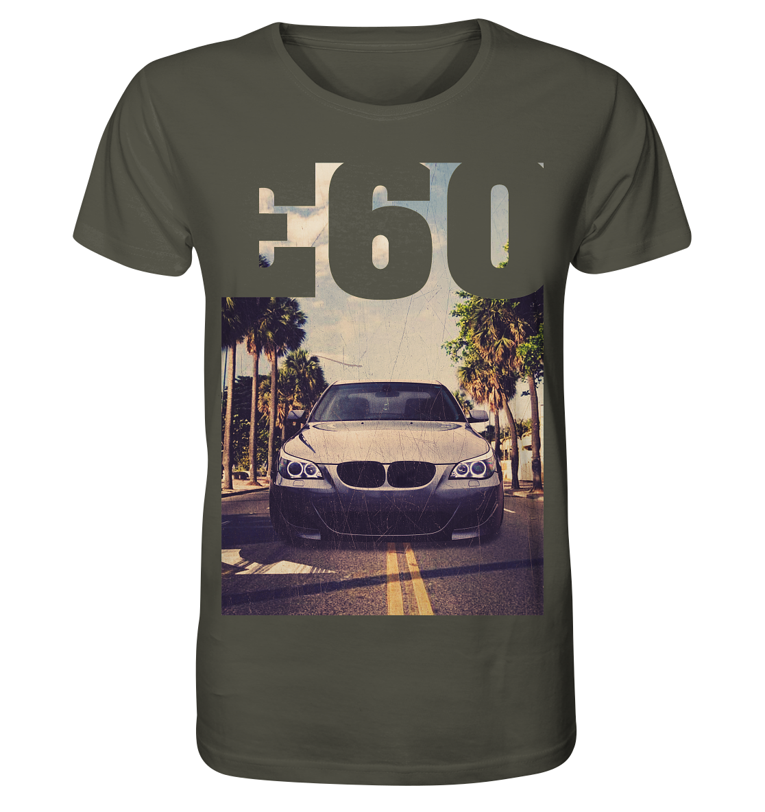 BGKE60PB Organic Shirt