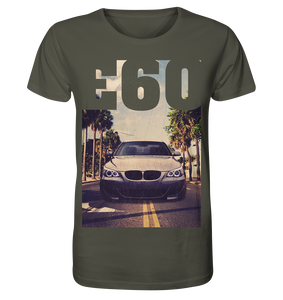 BGKE60PB Organic Shirt