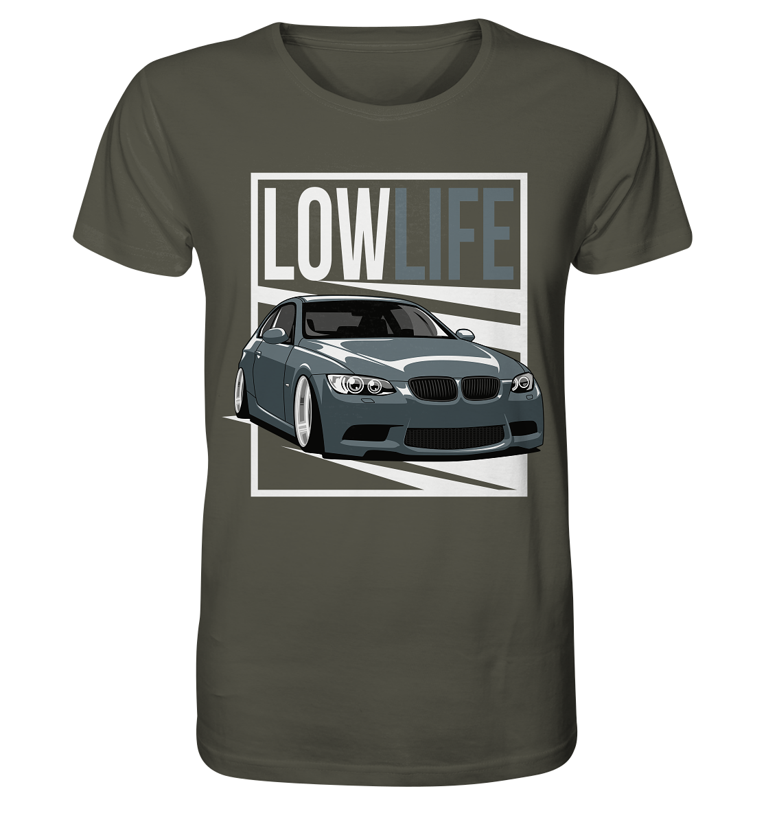 BGKE92LL - Organic Shirt